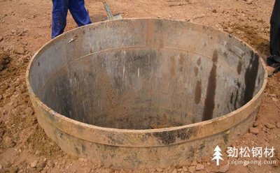 鉆孔灌注樁鋼護(hù)筒長(zhǎng)度