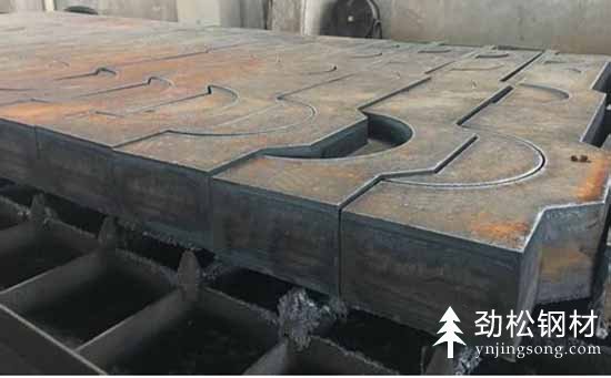 數(shù)控鋼板切割的優(yōu)勢