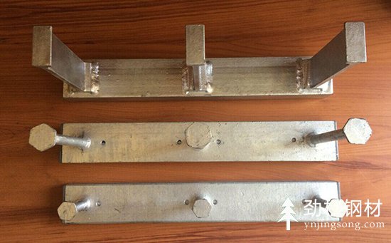 幕墻預(yù)埋件的作用與特點