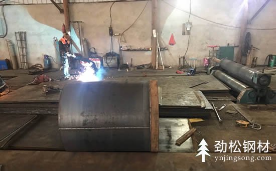 昆明鋼護(hù)筒加工