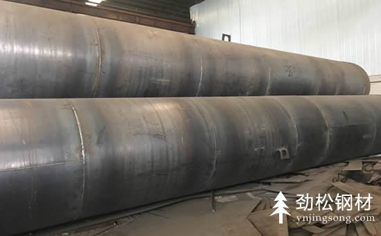 昆明鋼護(hù)筒加工