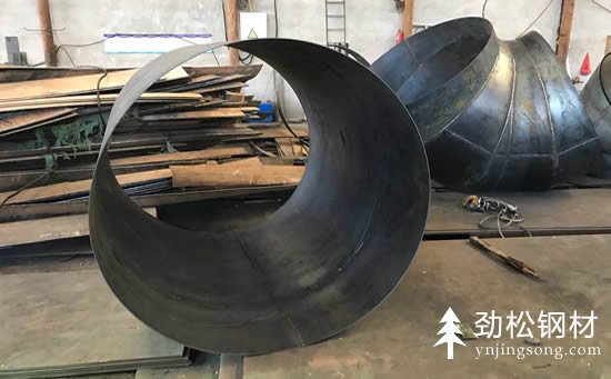 中國鋼材加工生產廠