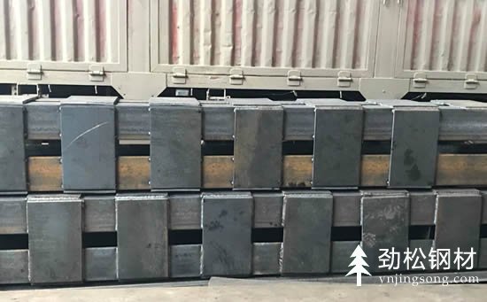 格構柱加工與安裝