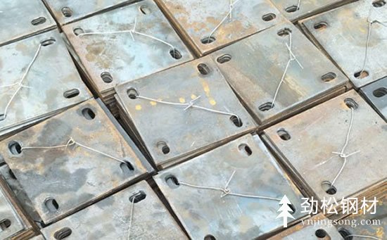 幕墻預(yù)埋件圖集