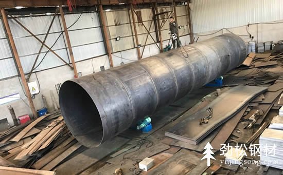 10米基樁鋼護(hù)筒