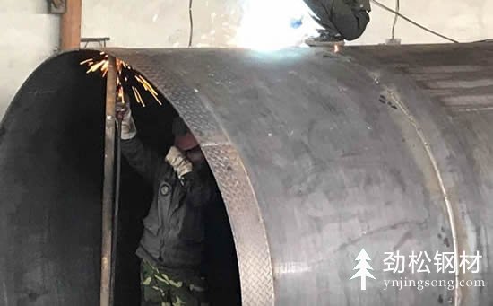 鋼護(hù)筒加工下料