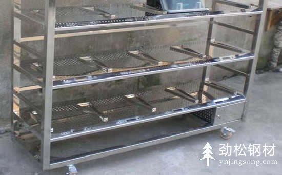 不銹鋼鈑金加工設備