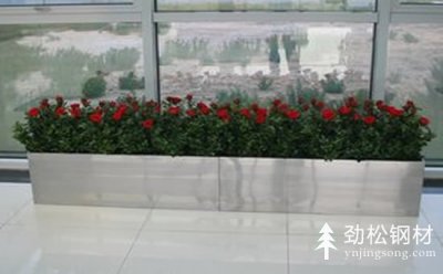 不銹鋼花盆價(jià)格