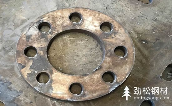 昆明非標法蘭加工