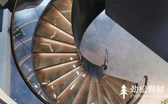 昆明旋轉樓梯廠家