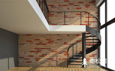 云南昆明做一個旋轉樓梯