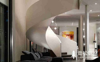 復(fù)式樓旋轉(zhuǎn)樓梯效果圖推薦