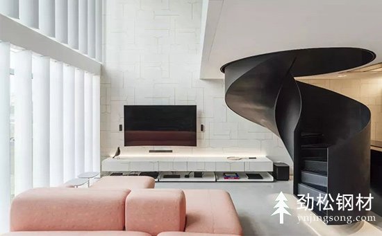 復(fù)式樓樓梯這樣設(shè)計(jì)即好看又節(jié)省空間