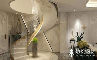 家用小戶型如何設(shè)計(jì)個(gè)性化弧形樓梯及樓梯尺寸